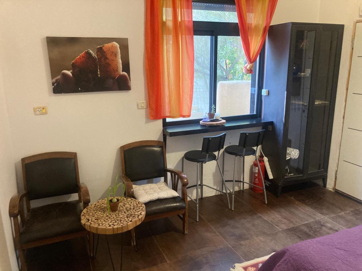 cozy room Micpe Ramon Zewnętrze zdjęcie