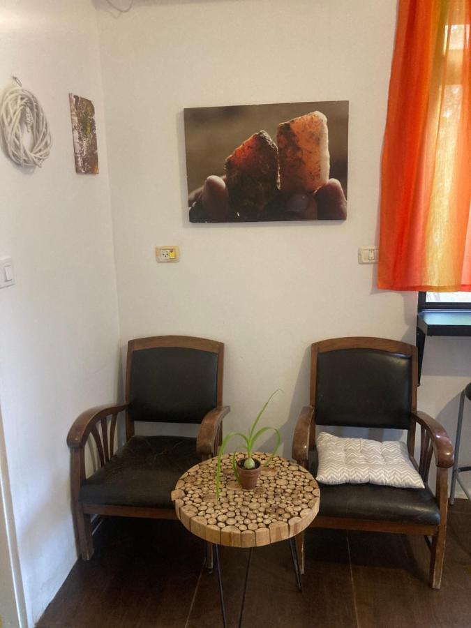 cozy room Micpe Ramon Zewnętrze zdjęcie